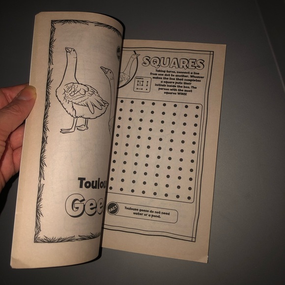 Activity book - Picture 2 of 3